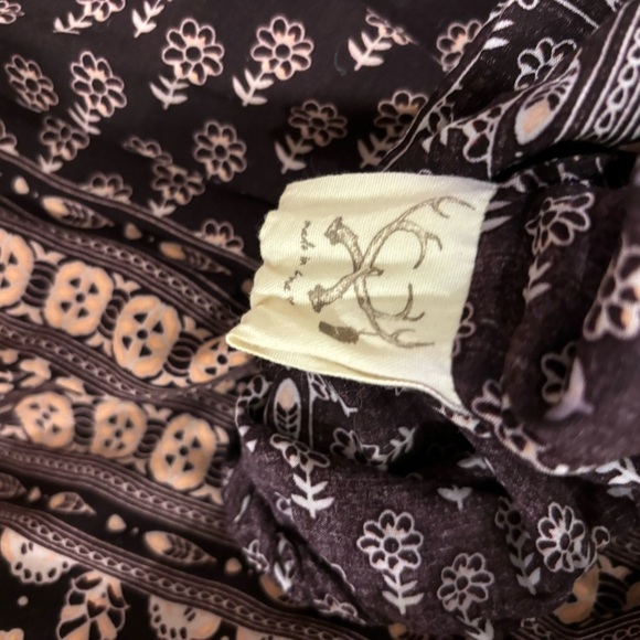 Spell & the Gypsy Collective Gypsiana Pepper off the shoulder top and sk… - Picture 8 of 15